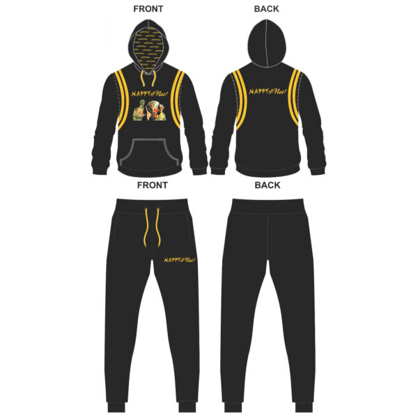 SweatSuits-Black