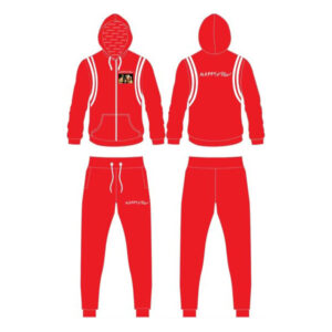 SweatSuits-Red